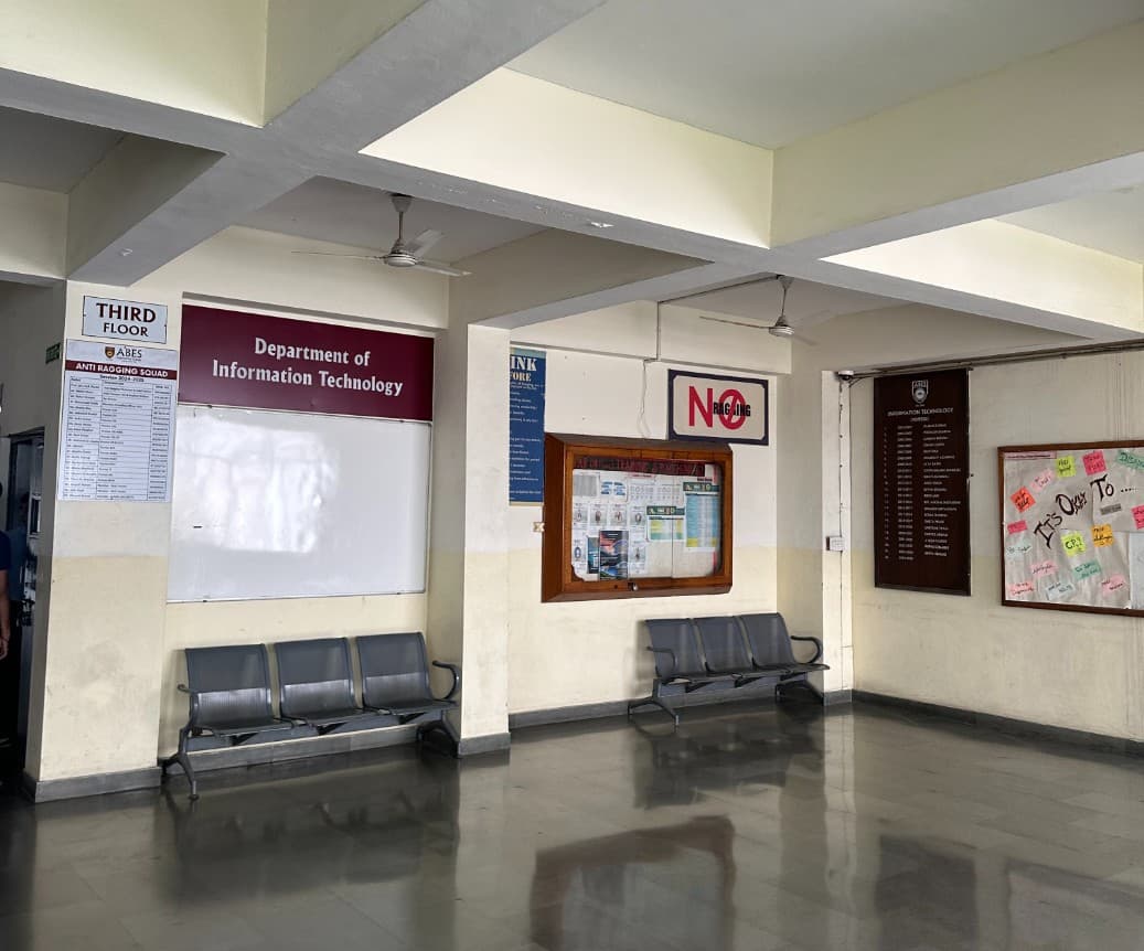 ABES Ghaziabad Academic Infrastructure photo 14